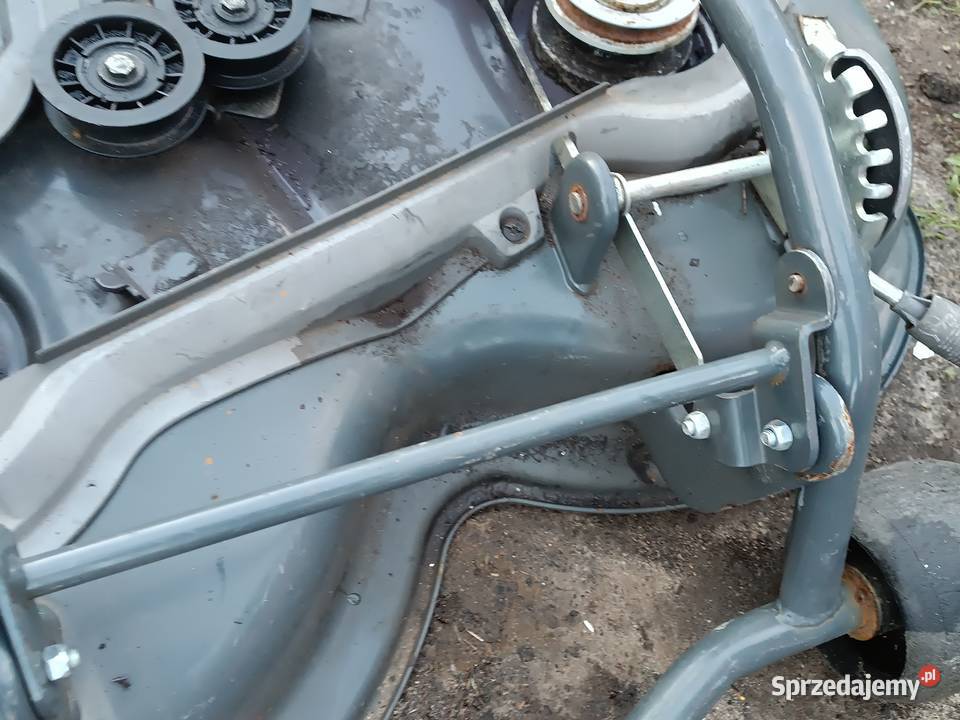 Kosisko Husqvarna agregat trący