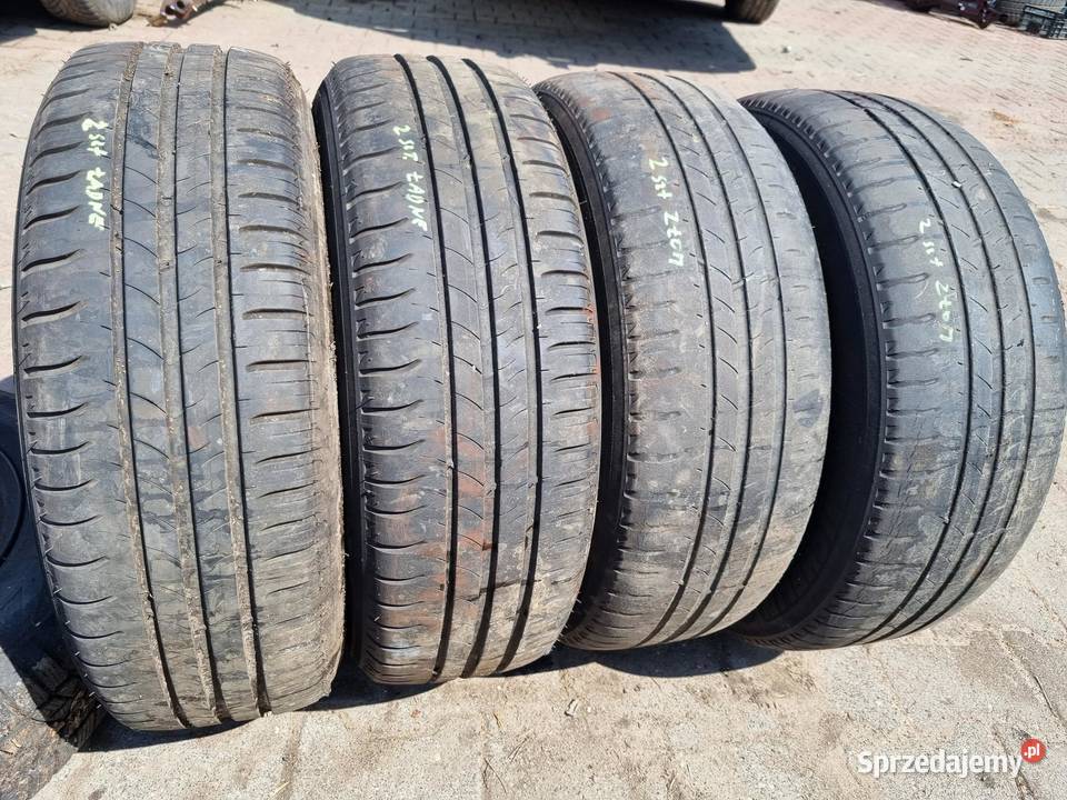 KOŁA FELGI ALUSY OPONY 19565R15 2018r CITROEN wielkopolskie