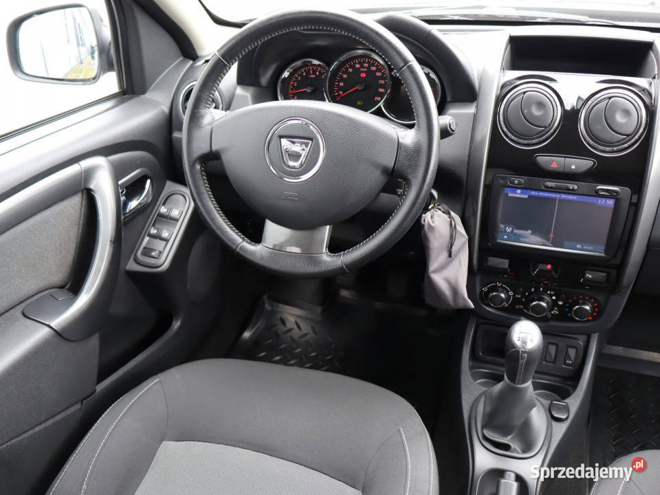 Dacia Duster 16 SCe śląskie sprzedam