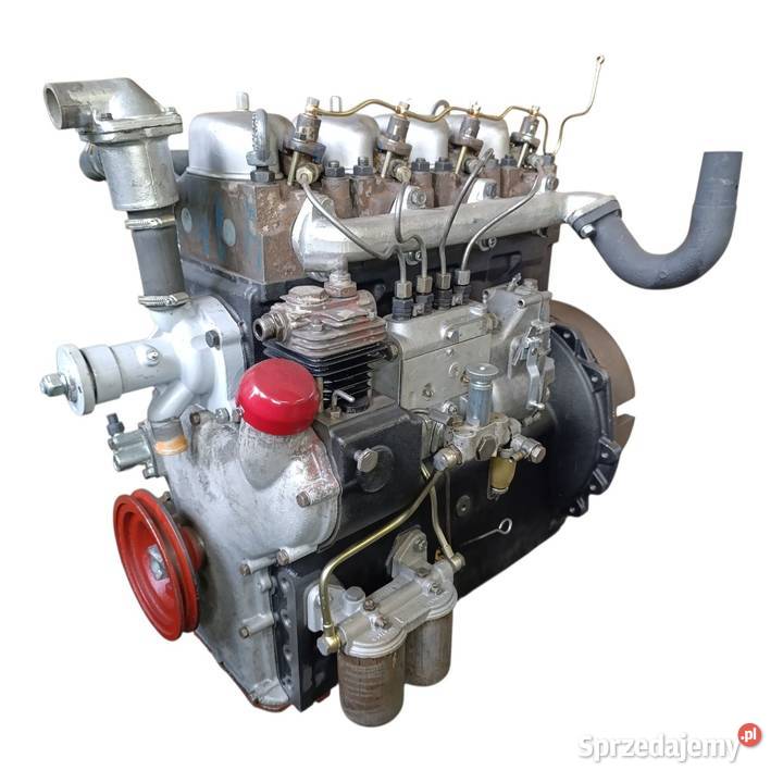 Silnik Ursus C360 regeneracji Tyczyn sprzedam