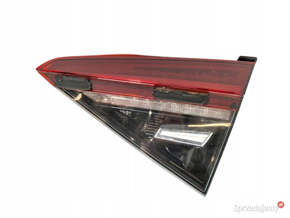 LAMPA TYŁ W KLAPĘ PRAWA SEDAN LIFT 3V5945308F Rok produkcji 2019