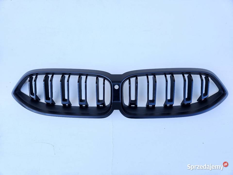 BMW 8 G14 G15 MPAKIET GRILL ATRAPA NERKI Międzychód sprzedam