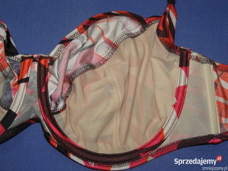 Strój kąpielowy staniczek 36F 80F FANTASIE Miseczka F Siedlce