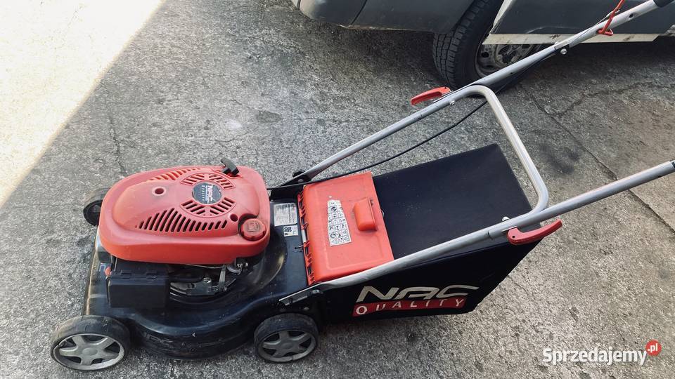 Kosiarka nac bez napędu Ogród Elbląg