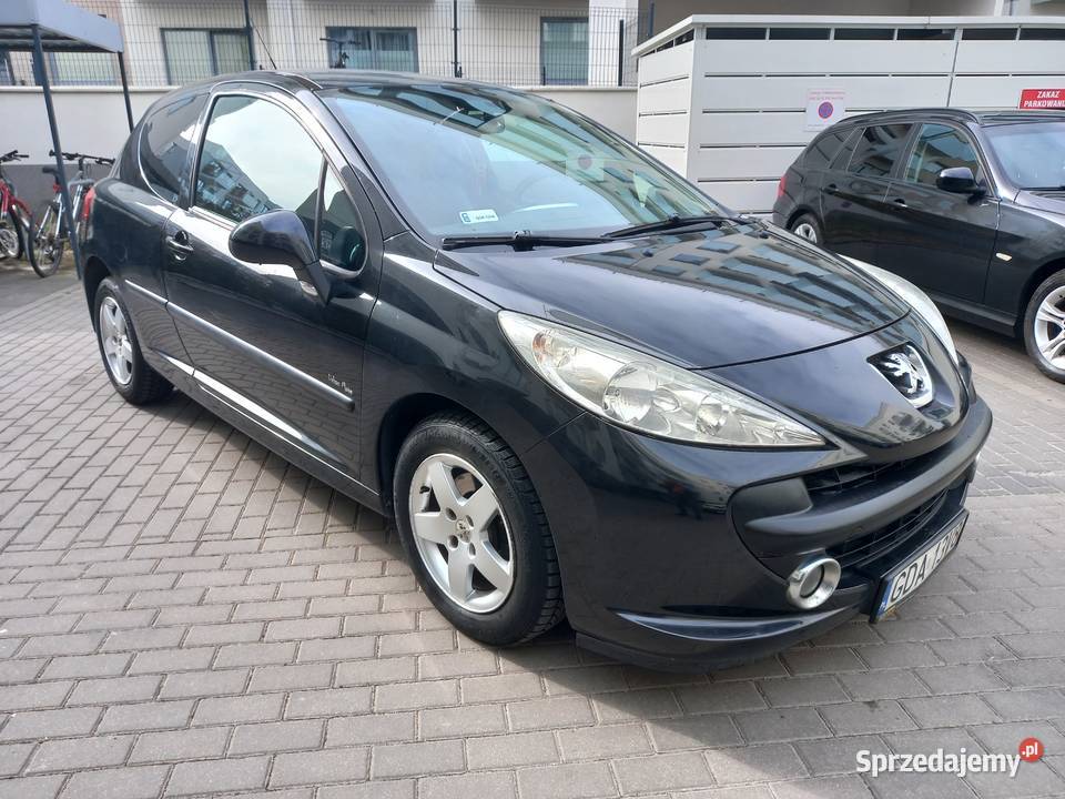 Peugeot 207 Gdańsk sprzedam