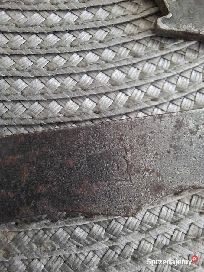 Piórnik Narzędziówka Rower Romet PRL Klucze