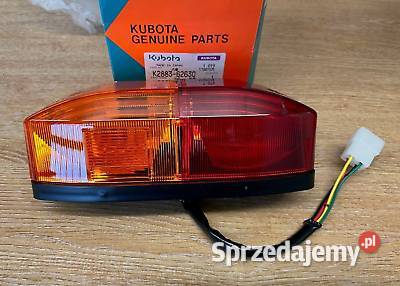 Lampa tylnia bx231 Pozostałe Kobylnica