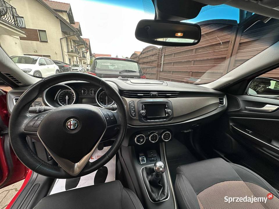 Alfa Romeo Giulietta Giulietta Zator