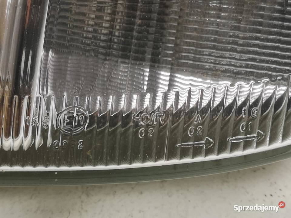 LAMPA LEWY PRZÓD ROVER 100 19891998 NOWA MAGNETI