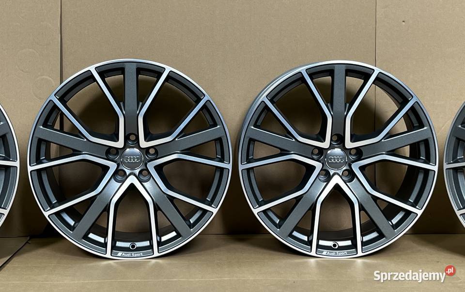 Felgi Audi Q3 SQ3 RSQ3 F3 5x112 85Jx20 ET38 wielkopolskie