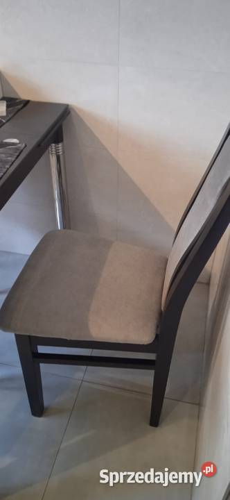 Sprzedam krzesla drewniane podkarpackie Dębica