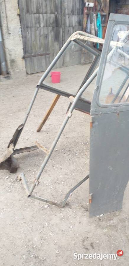 Sprzedam kabinę C 330 Bądkowo