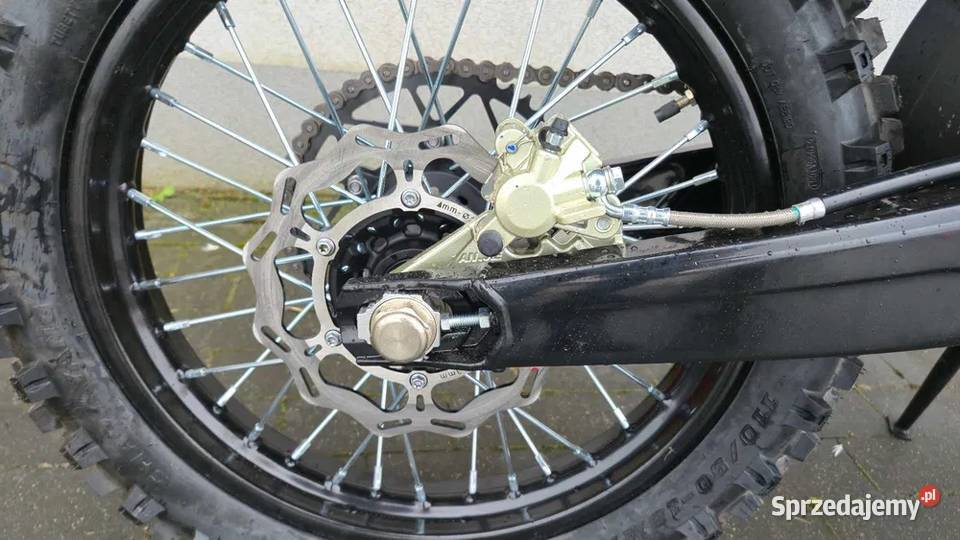 Dostawa Cross Diabolini x5 250 CC Mocny Promocja cross sprzedam