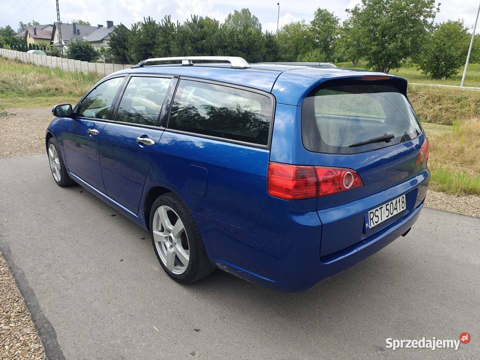 Accord 20 16V 155 zadbany zamiana nieuszkodzony Accord Łańcut