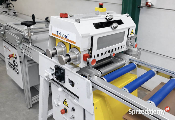 Linia do olejowania TRIVEC Wadowice