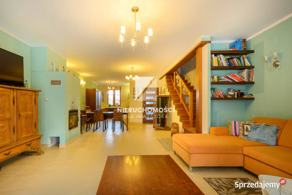 Rodzinny dom w Gorzowie 4 pokoje garaż ogród Gorzów Wielkopolski sprzedam