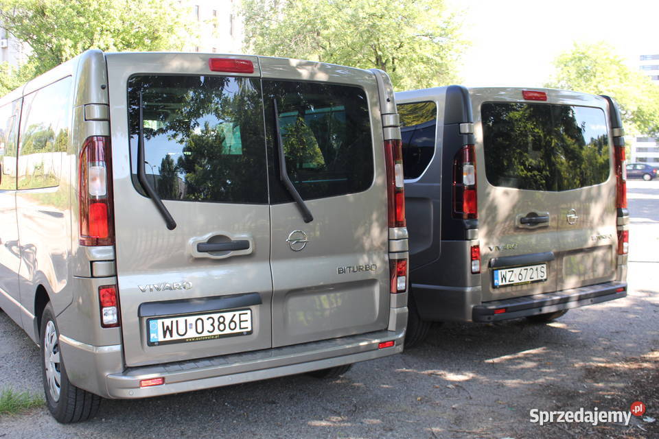 Busy 9 osobowe wynajem, rent a car Warszawa Sprzedajemy.pl