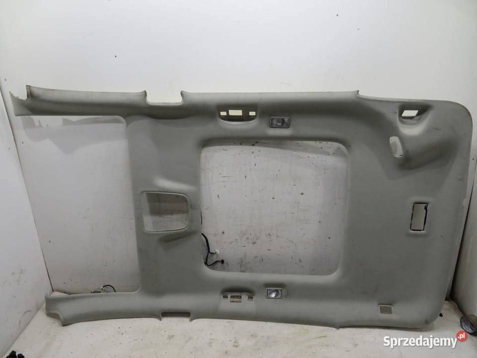 PODSUFITKA PANORAMA ZAFIRA C Motoryzacja sprzedam