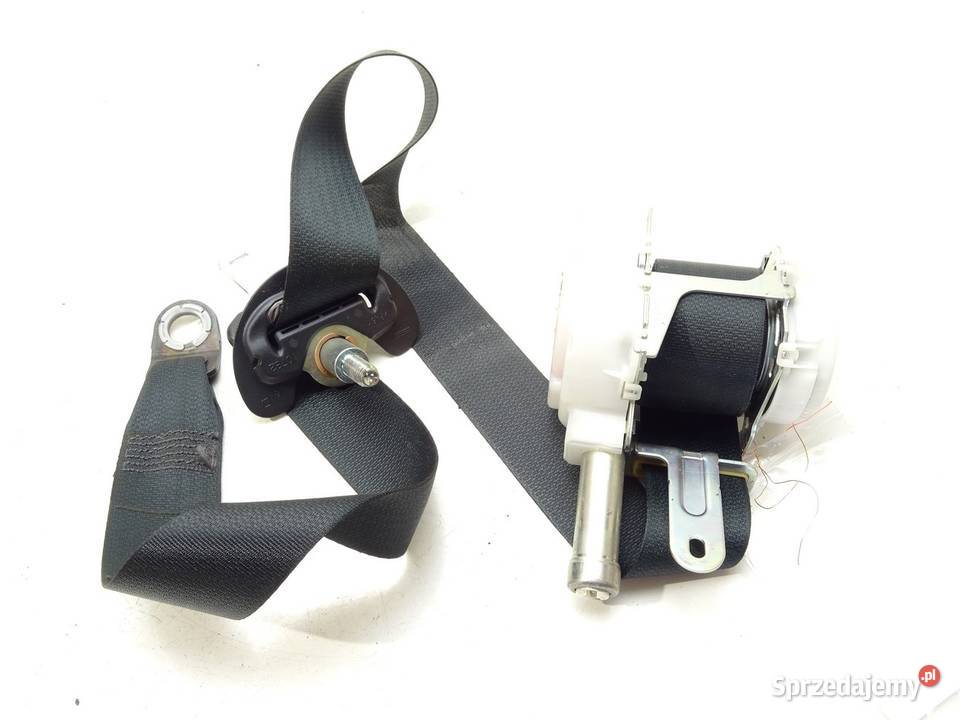 PAS BEZPIECZEŃSTWA PRZÓD PRAWY LEXUS RC PRAWA