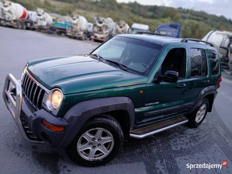 Jeep liberty grand Cherokee 28crd