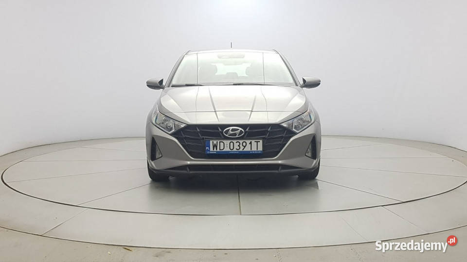 Hyundai i20 12 Pure Z Polskiego Salonu Faktura benzyna Warszawa sprzedam