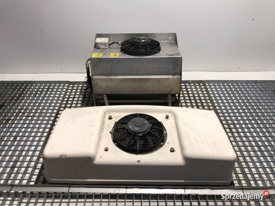 AGREGAT CHŁODNICZY CITROEN JUMPER II GAH Bus podkarpackie