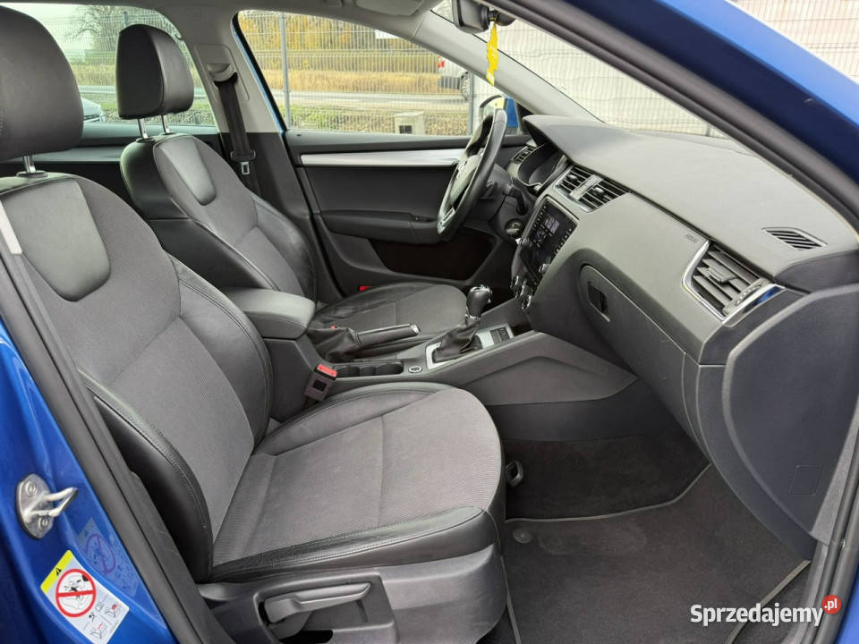 koda Octavia 16TDi 115 2018r DSG Ambition diesel dolnośląskie Wojkowice
