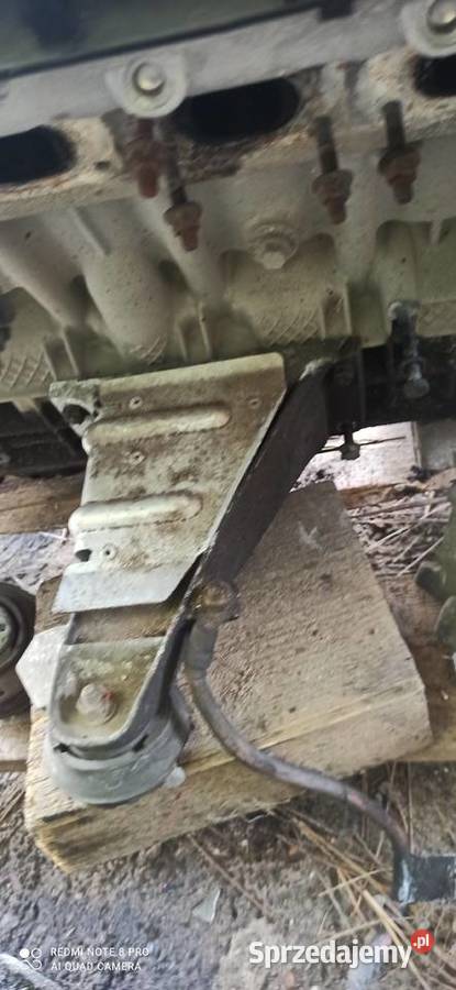 bmw e46 lapa silnika m54 m52 Imielin