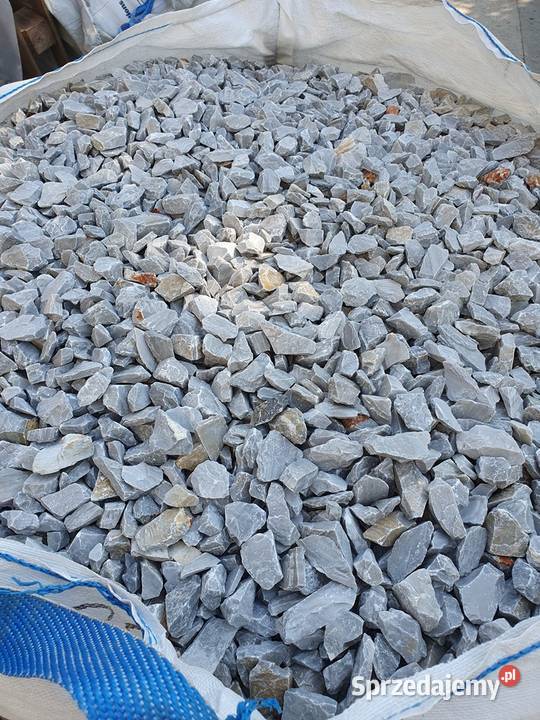 GRYS PERFEKT GREY KAMIENIE OGRODOWE OZDOBNE Żwir i kamienie Ogród Bielawa