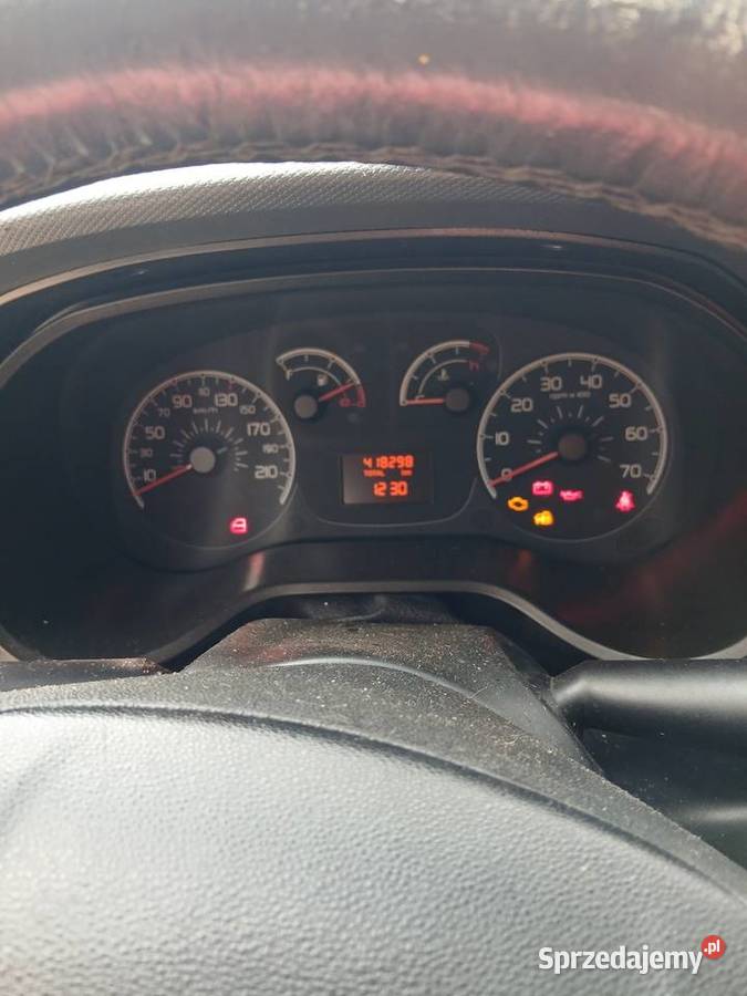 Fiat Doblo 13Multjet zamiana Fiat lubelskie Puławy