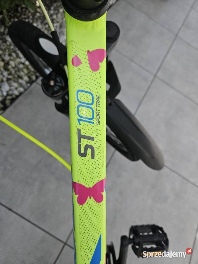 Rower xs koła 26 idealny Jastrzębie-Zdrój