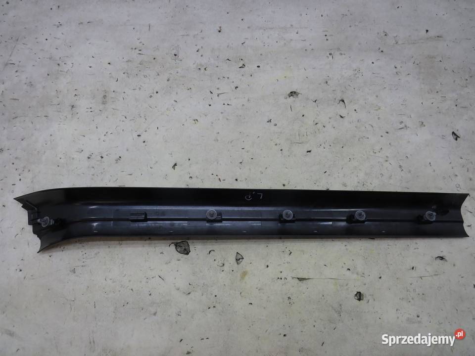 LISTWA PROGOWA PRAWY PRZÓD BMW 6 F12 F13 MPAKIET osobowe Progi