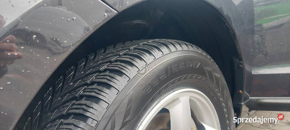 Hundai Santa Fe 2 27 V6 2WD Snopków