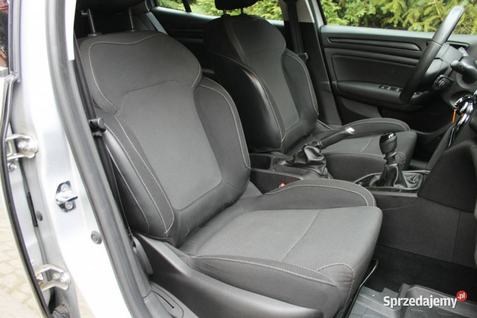 Renault Megane 16 SCe 116 Benzyna Zarejestrowana światła do jazdy dziennej