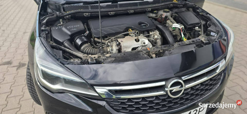 Opel Astra K 20152021 Karczew