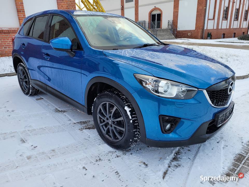 Mazda CX5 22 150 4X4 2014r Boguszów-Gorce