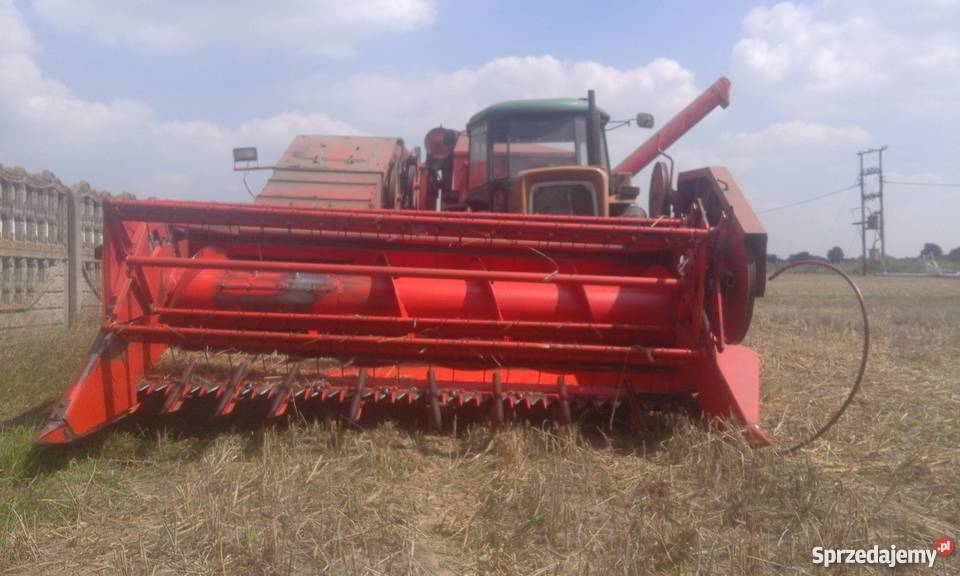 Bizon z020 Kombajny Sierzchów