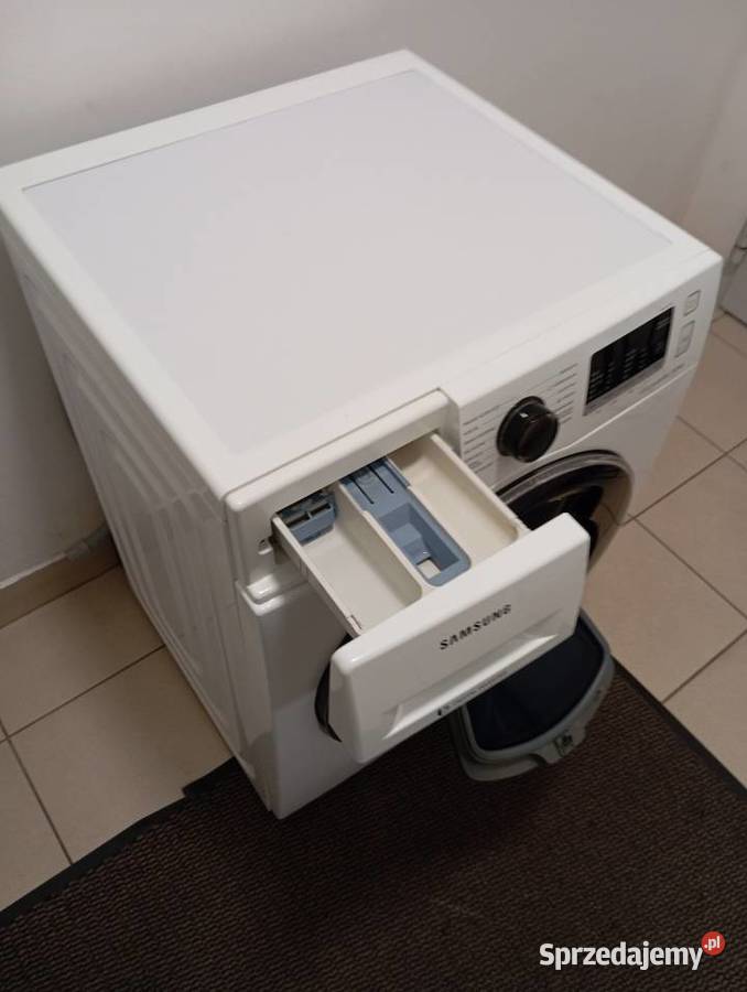 Pralka Samsung Eco bubble 8 1200obr Digital 55cm Warszawa sprzedam