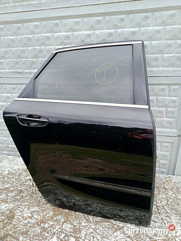 DRZWI PRAWE TYŁ TYLNE CITROEN C4 PICASSO II EXYB osobowe Rakoniewice