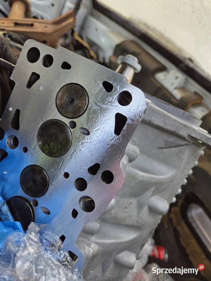 Głowica do Vw Caddy 19 tdi Pyzdry