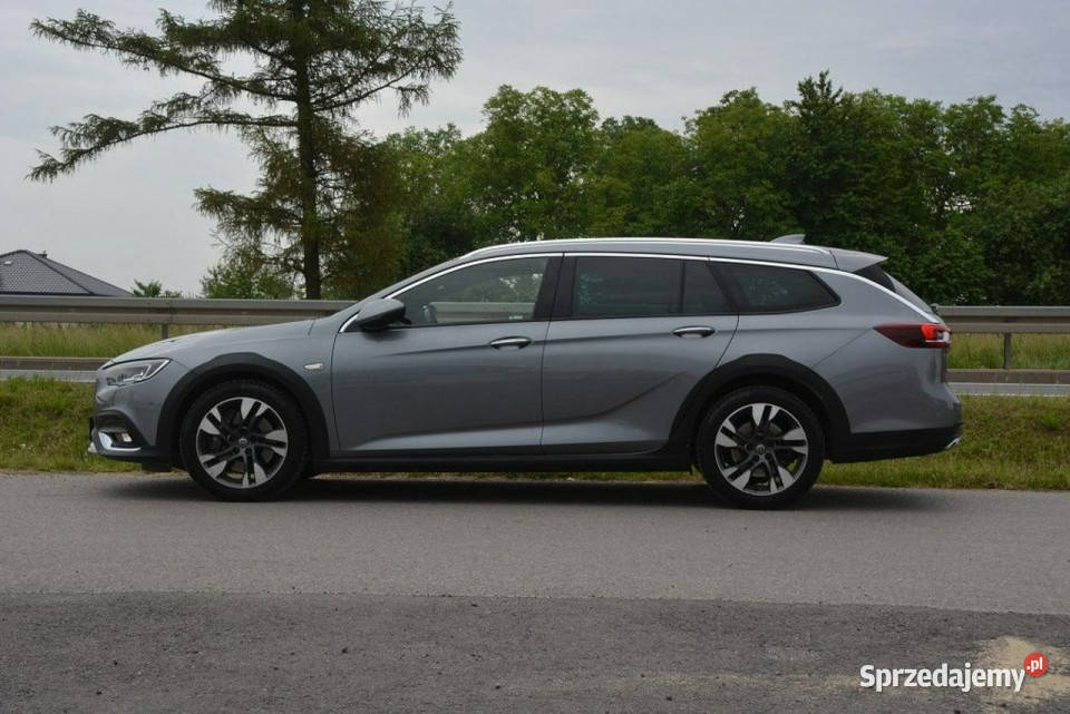 Opel Insignia 20Turbo 4x4 automat nawi kamera 260KM sprzedam