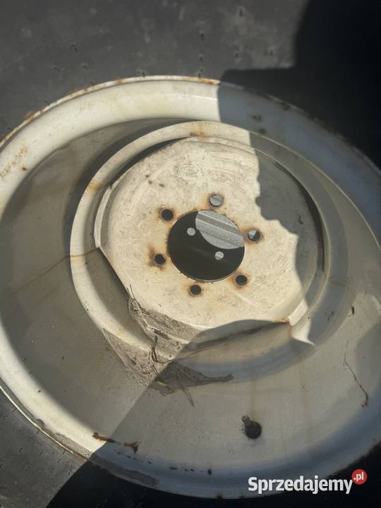 Koło 13616 Kubota Ursus John Deere Zetor Rolnictwo Brodnica