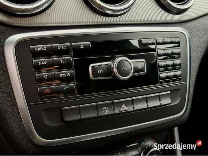 2013 MercedesBenz CLA CLA pomorskie Malbork sprzedam