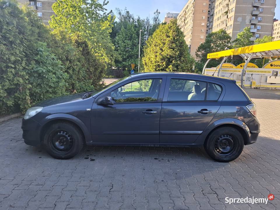 Opel Astra H 14 2008 Benzyna Będzin