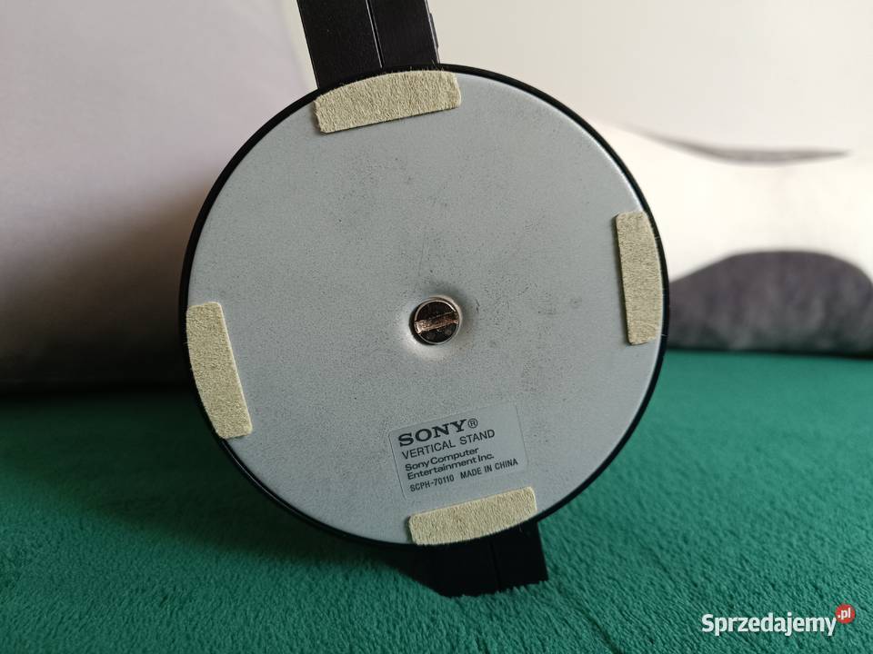 Sony PlayStation 2 Slim 2 Slim Vertical Stand Pruszków