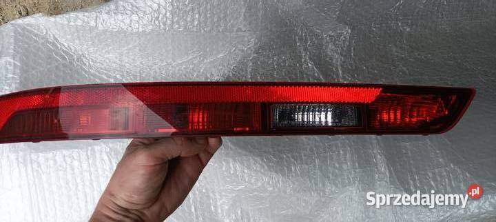 Audi Q5 lampa zderzaka tylnia lewa Łódź