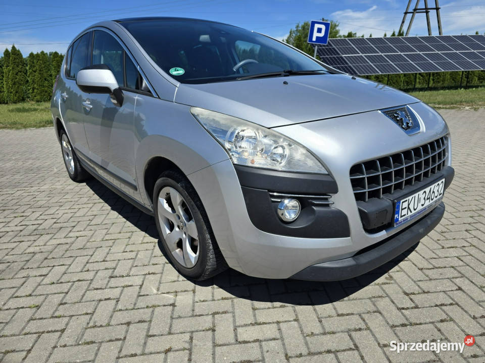 Peugeot 3008 16hdi Kutno sprzedam