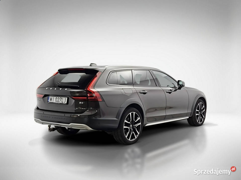 Volvo V90 Cross Country B5 D AWD Core aut Z Zarejestrowany w Polsce Warszawa