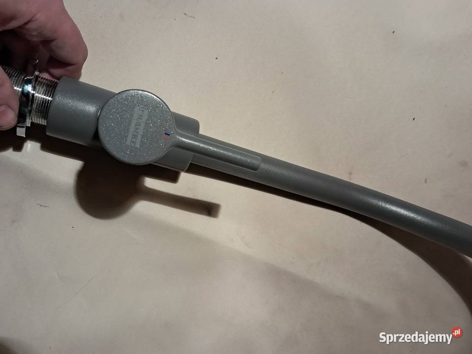 Bateria zlewozmywakowa blanco kano czarnychrom