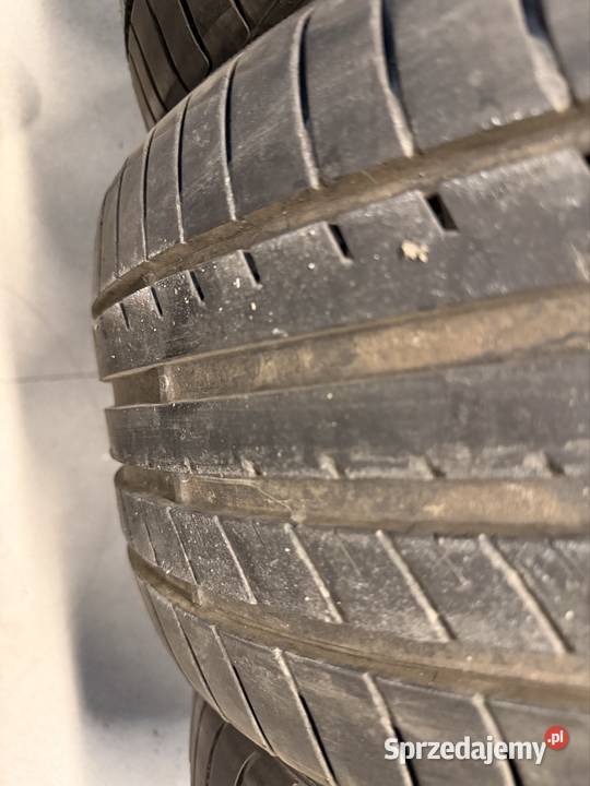 Opony letnie Diplomat UHP 22540r18 Koszalin sprzedam
